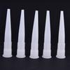 20Pcs Universal Caulking Nozzle Glass Glue Tip Mouth Home Construction Tools