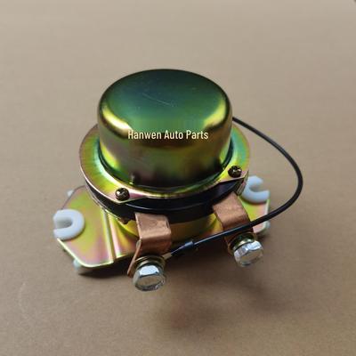 Электромагнитный выключатель питания Shantui SD22 D2601-15000 Реле аккумулятора BR262