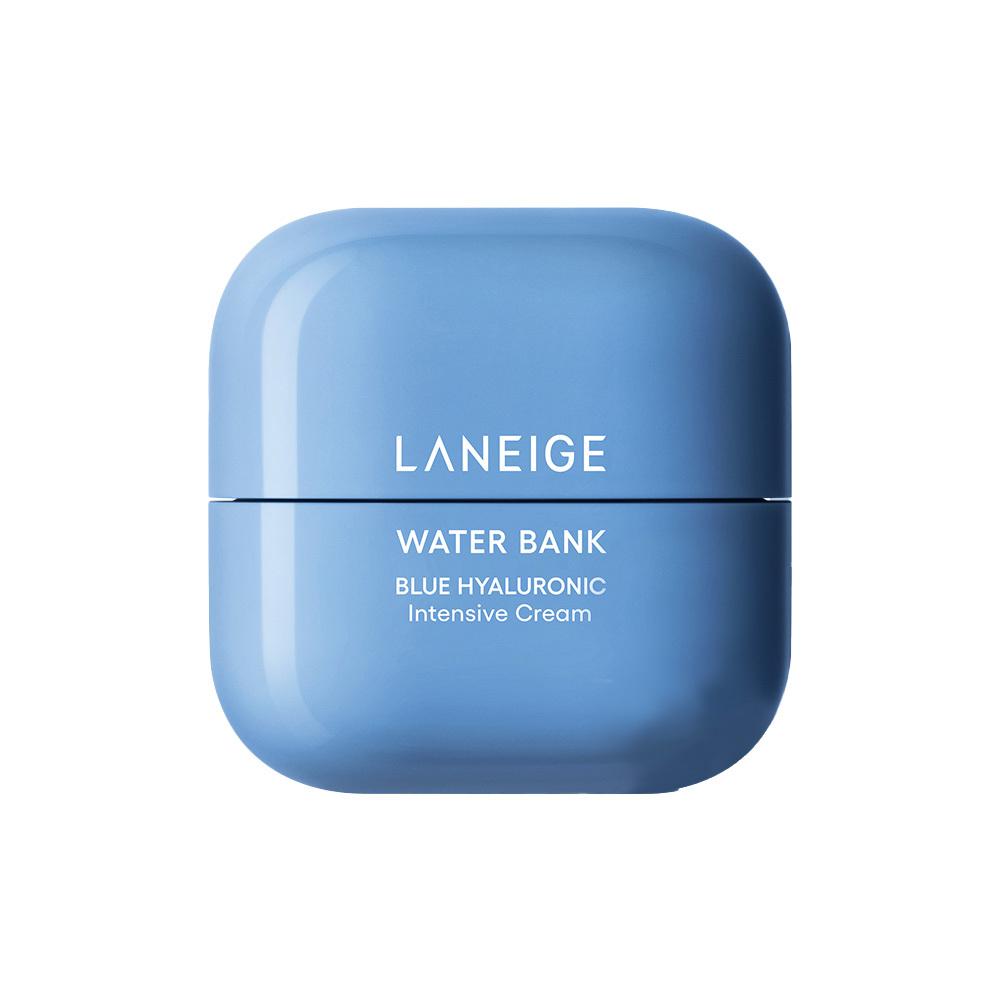 LANEIGE [kduk Увлажняющий] Laneige Water Bank Интенсивный крем 45 мл План +10 мл 2 шт.