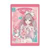 Akakura X Sanrio Characters 20 My Melody Collaboration Illustration Character Clear Case