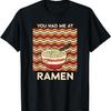 Футболка Maruchan You Had Me At Ramen