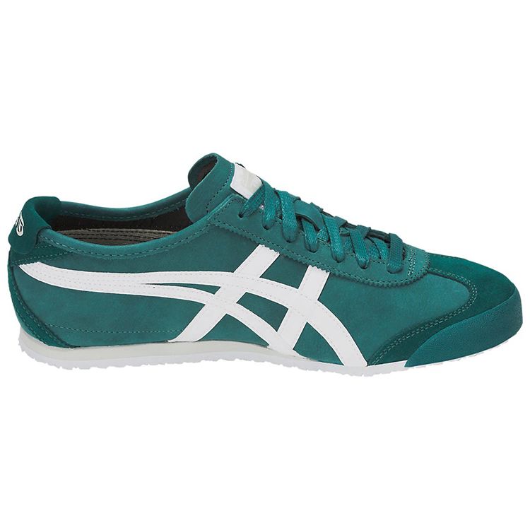 ONITSUKA TIGER Mexico 66 Comfortable Sports Shoes Unisex Sneakers Green 1183A359-301