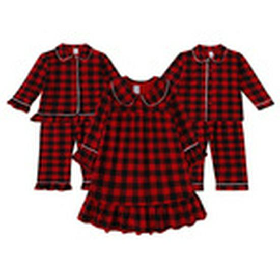 Детская золотистая бархатная пижама — осенне-зимняя домашняя одежда для мальчиков и девочек.