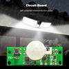 3.7V DIY Комплект Солнечная Лампа Плата Управления Сенсор Ночник Модуль Контроллер Модуль Инфракрасная Солнечная Лампа Плата Панель Печатная Плата