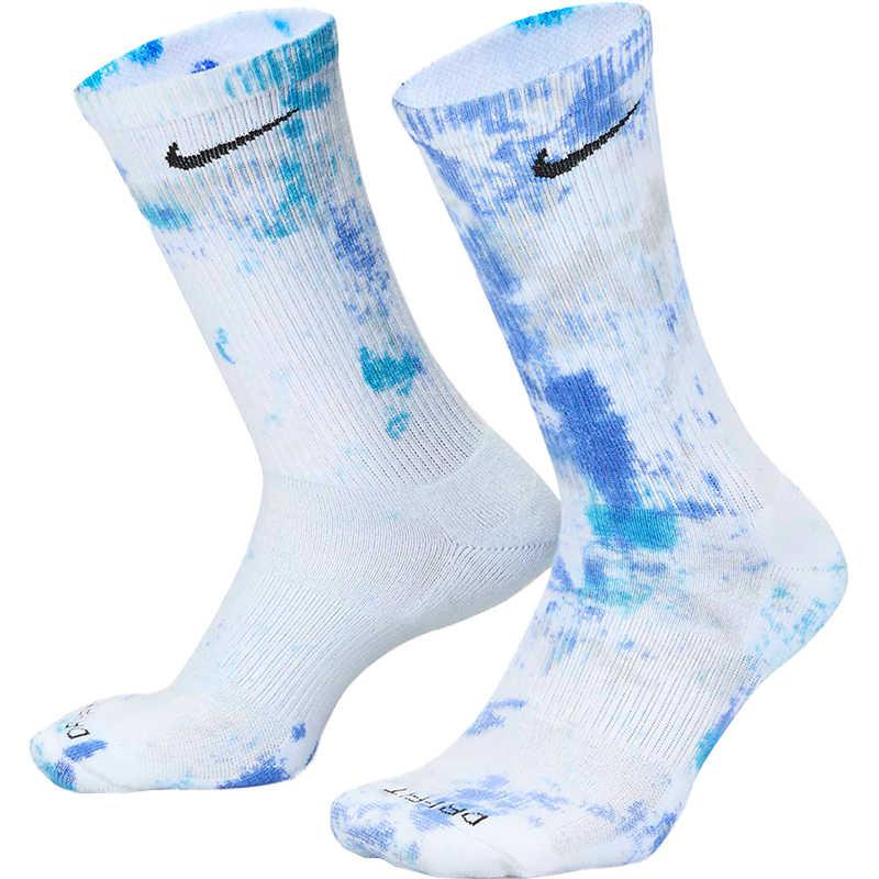 Nike Носки мужские высокие 2 пары Разноцветные FJ0747-900