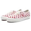 Vans Authentic One Piece VLT LX Embroidered - Racing Red Unisex Sneakers Marshmallow VN0A5HTG42A