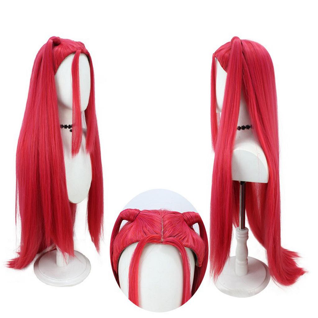 K-pop Демон Хантер Женская группа Парик (нет держателя манекена)