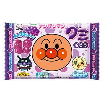 Fujiya Anpanman Sweets Assortment 6 Types 19 Pieces Set Present Small Gift Present Birthday No Chocolate Assortment Set