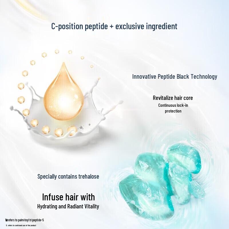 DOVE Питательный увлажняющий шампунь