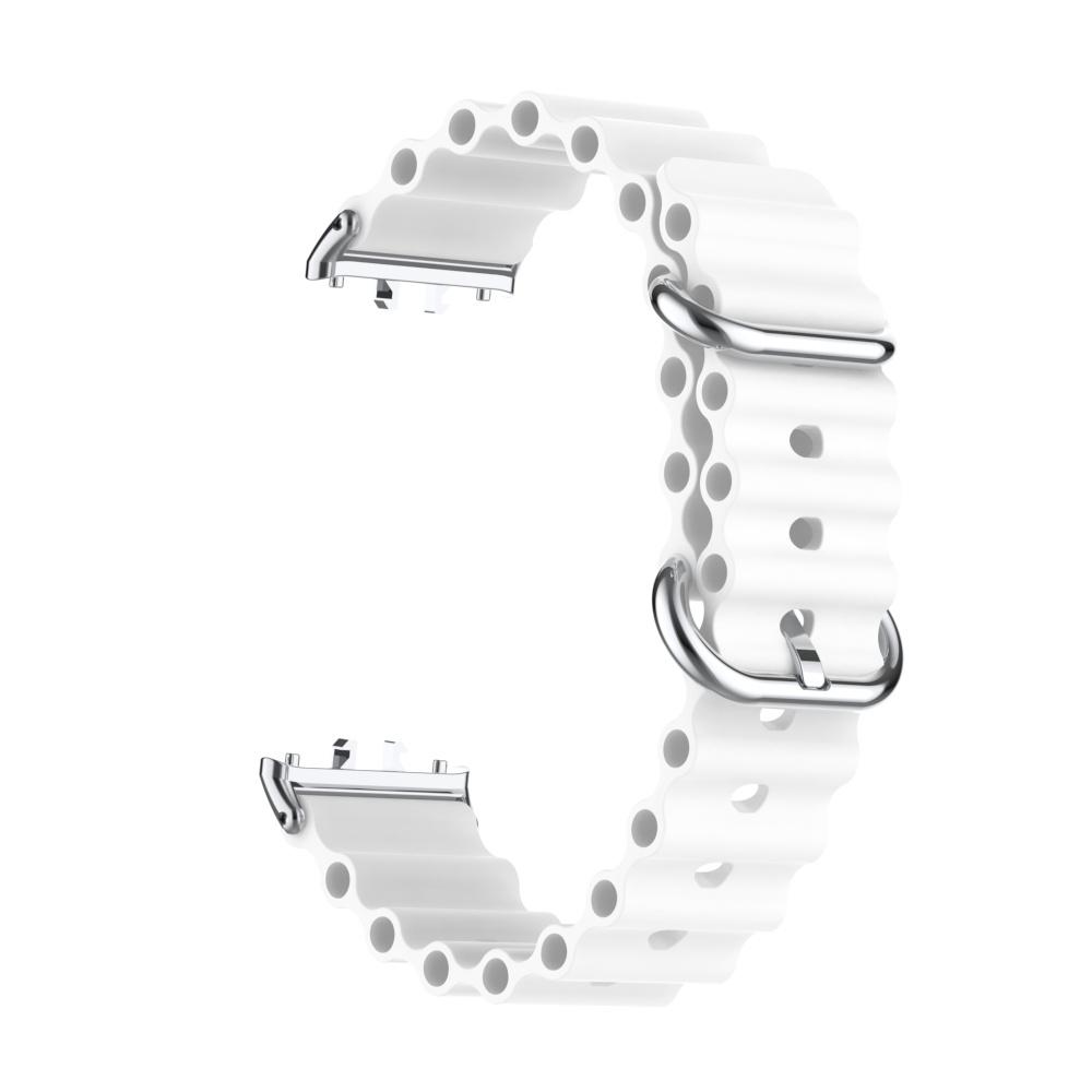 Силиконовый спортивный ремешок для Samsung Galaxy Fit 3, браслет Correa для Samsung Galaxy Fit 3, сменные ремешки для часов