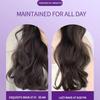 Hair Curling Iron 36mm Deep Wave Hair Curler 4 Temperature Adjustable Fast Heating Crimping Iron Styler Wand for All Hair Style