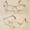 Родители с дальнозоркостью в подарок, портативные очки, увеличительные очки для чтения, лупа, очки, прозрачные сверхлегкие очки