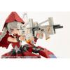 Kotobukiya M.S.G Тяжелое Вооружение Модуль 37 Боевая Ячейка Без Масштаба Пластиковая Модель Приблизительно 120 мм в Длину