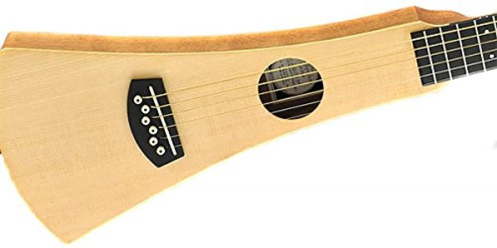 MARTIN Martin acoustic guitar BACKPACKER