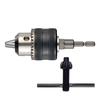 VESSEL Drill Chuck with Key, Diameter 1.5~13mm BH-23