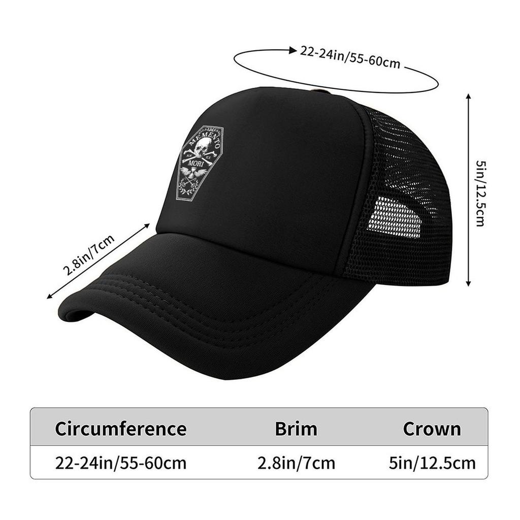 Кепка-бейсболка Memento Mori Мужская Мода Люкс Пляжная Кепка-snapback Рыболовная кепка Кепки Для женщин Мужчин