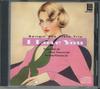 CD YUZURU SERA TRIO I Love You LFA1051 LOBSTER KIKAKU 1986 Япония Джаз Б/у