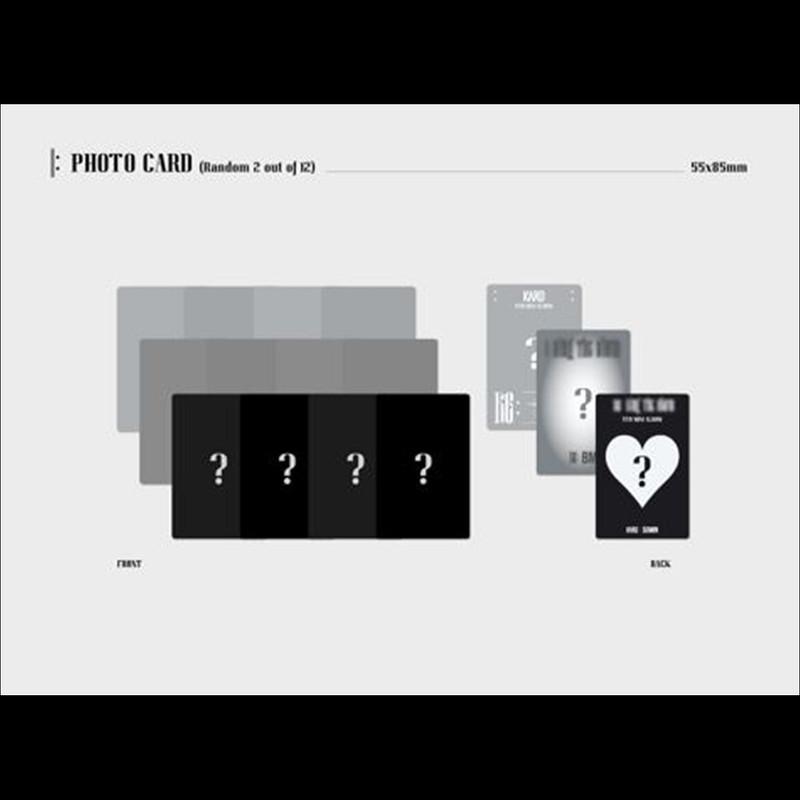 KARD [Re:] 5th Mini Album