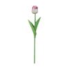 Artificial Flower No Need To Water Scene Setting Supplies Fine Texture Modern Household Decor Mini Tulips Home Decoration
