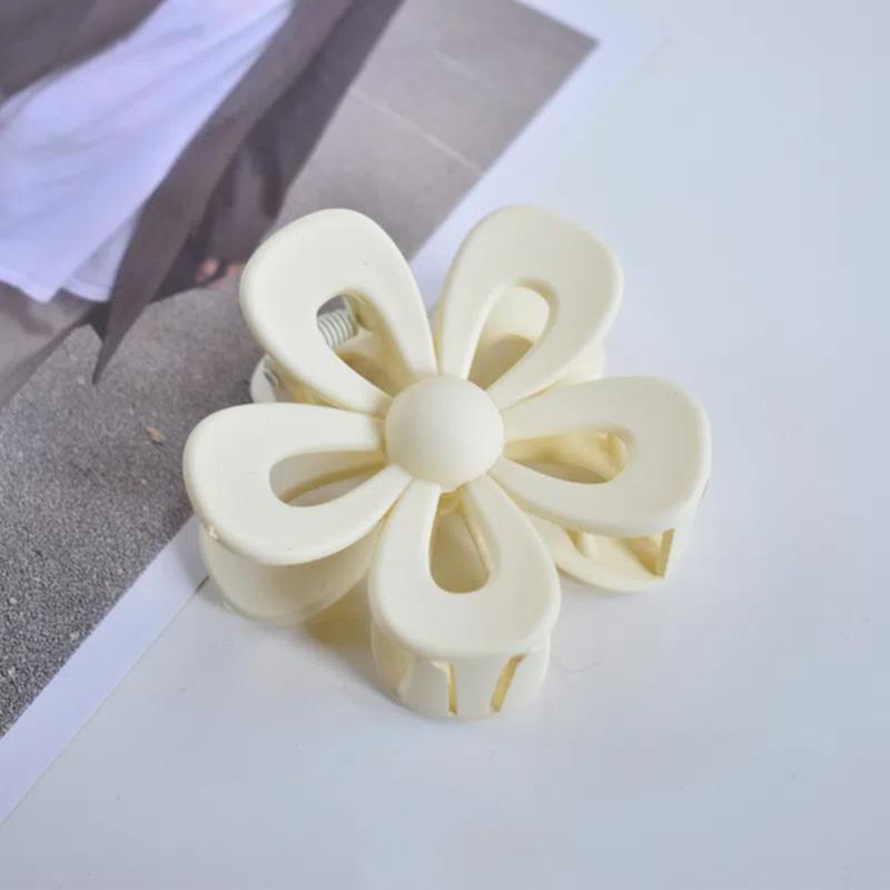 Модные заколки-крабы для женщин, милые заколки для волос для девочек, большие заколки-крабы для волос, аксессуары для волос для женщин