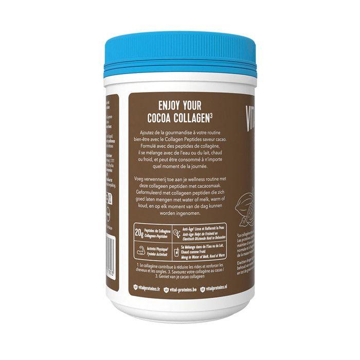 Vital Proteins Collagen Peptides Saveur Cacao 297 g
