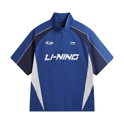 Li-Ning Водостойкая Быстросохнущая Прохладная Футболка Унисекс Топы AAEW023-2