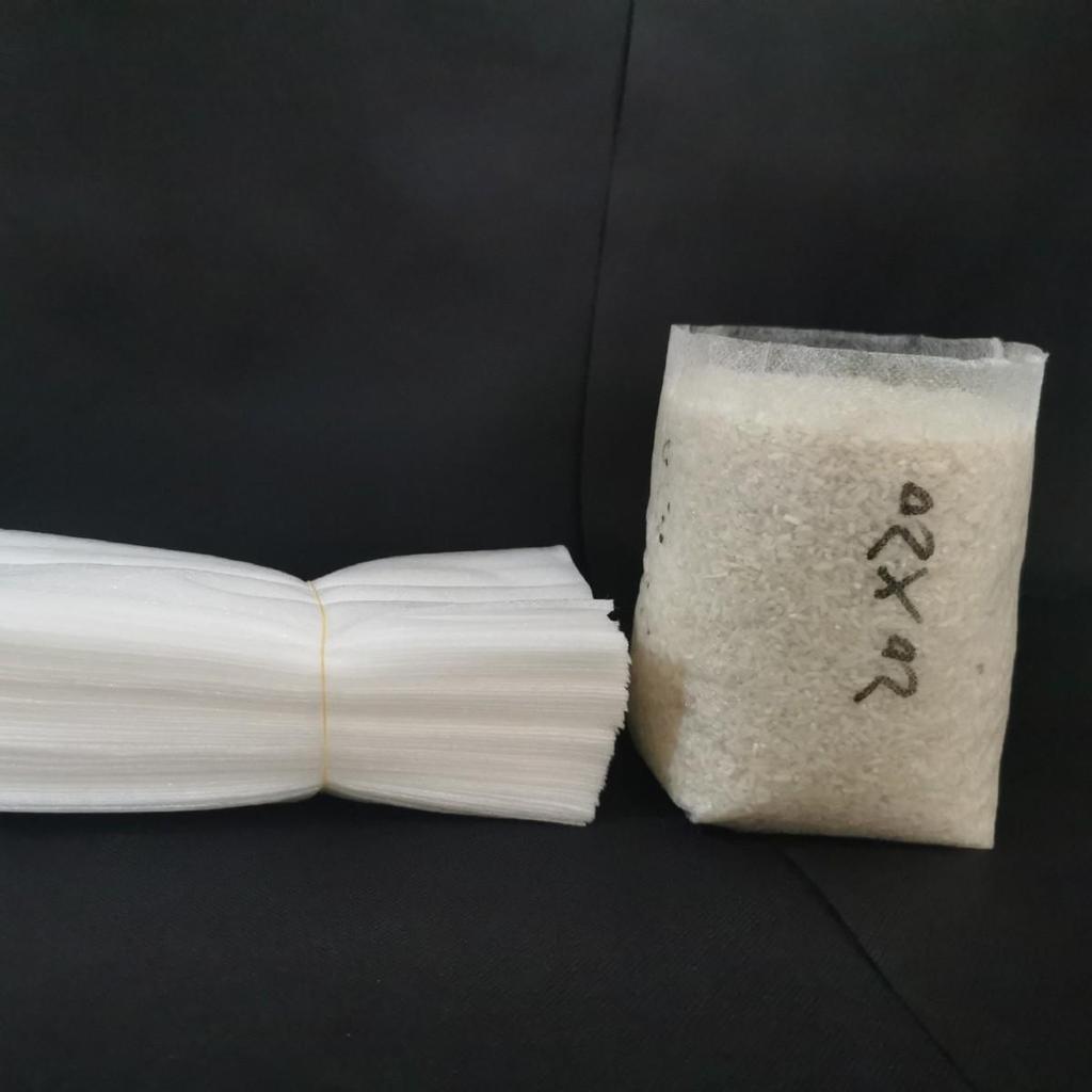Biodegradable Non-Woven Fabric Seedling and Planting Bags for Tree and Transplanting Use