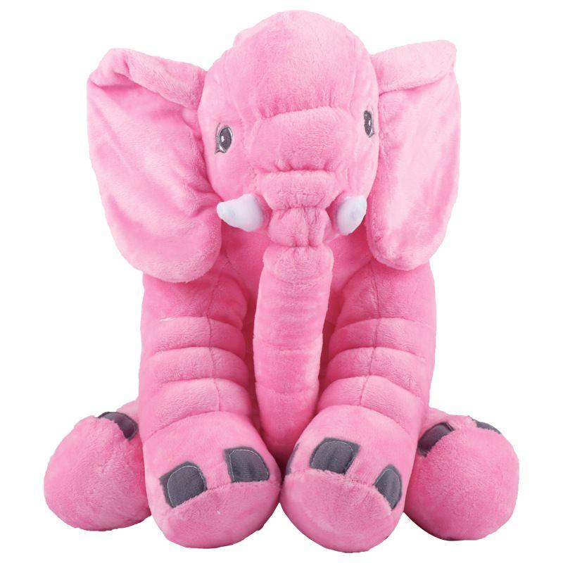 Soft And Cuddly 30/40cm Elephant Plush Toy Perfect For Children And Home Decor