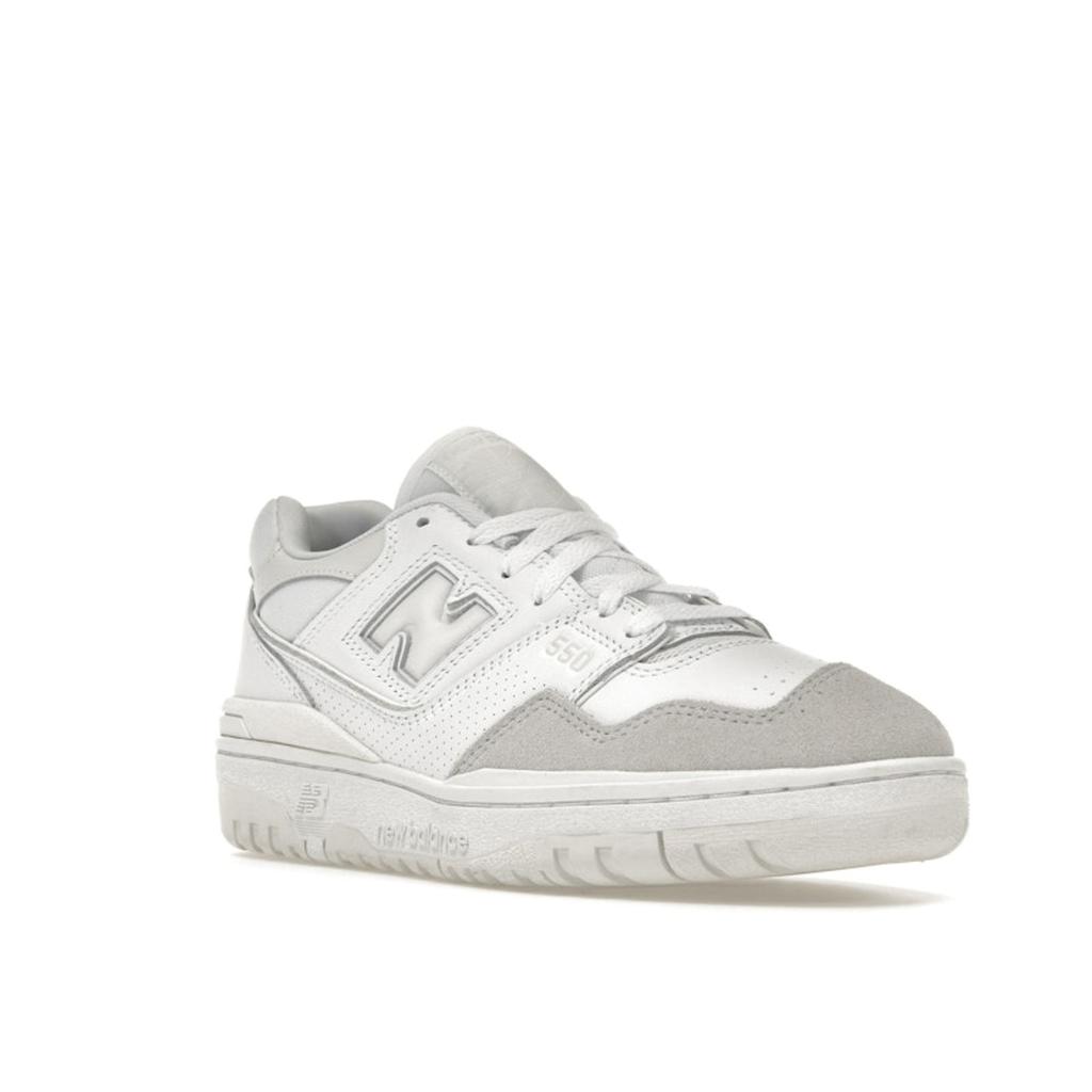 New Balance 550 White Reflection Unisex Sneakers BB550LSA