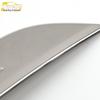 Fenglanda Stainless Steel Tailgate Trim: Fits 22 Models, Anti-Scratch, Rear Decorative Sticker