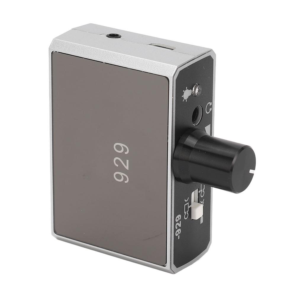 Детектор утечки воды. Инструмент обнаружения утечек в подземном трубопроводе для ремонта и строительства.