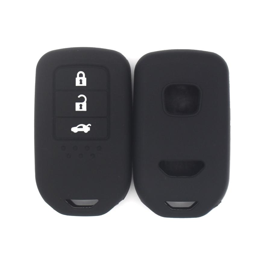 Чехол для автомобильного дистанционного ключа для Honda Accord 9 Crider City 2015 2016 HRV CRV Vezel Spirior Odyssey Civic Jade