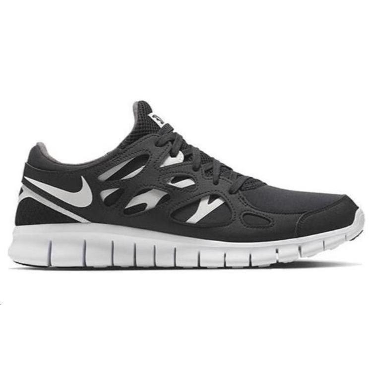 Новые кроссовки Nike Free Run 2 'Black White' DQ8977-001
