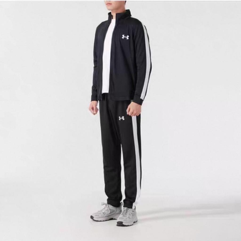 Under Armour Спортивный костюм EMEA Мужской Черный 1357139-001