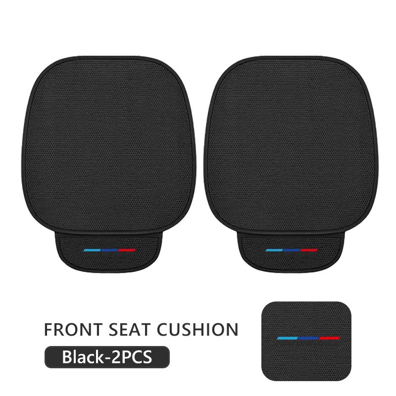 For BMW Breathable Car Seat Cover Ice Silk Summer Car Seat Cushion Protector 1 3 4 5 6 7 Series M X1 X3 Performance Alpina G20 IMNOV1