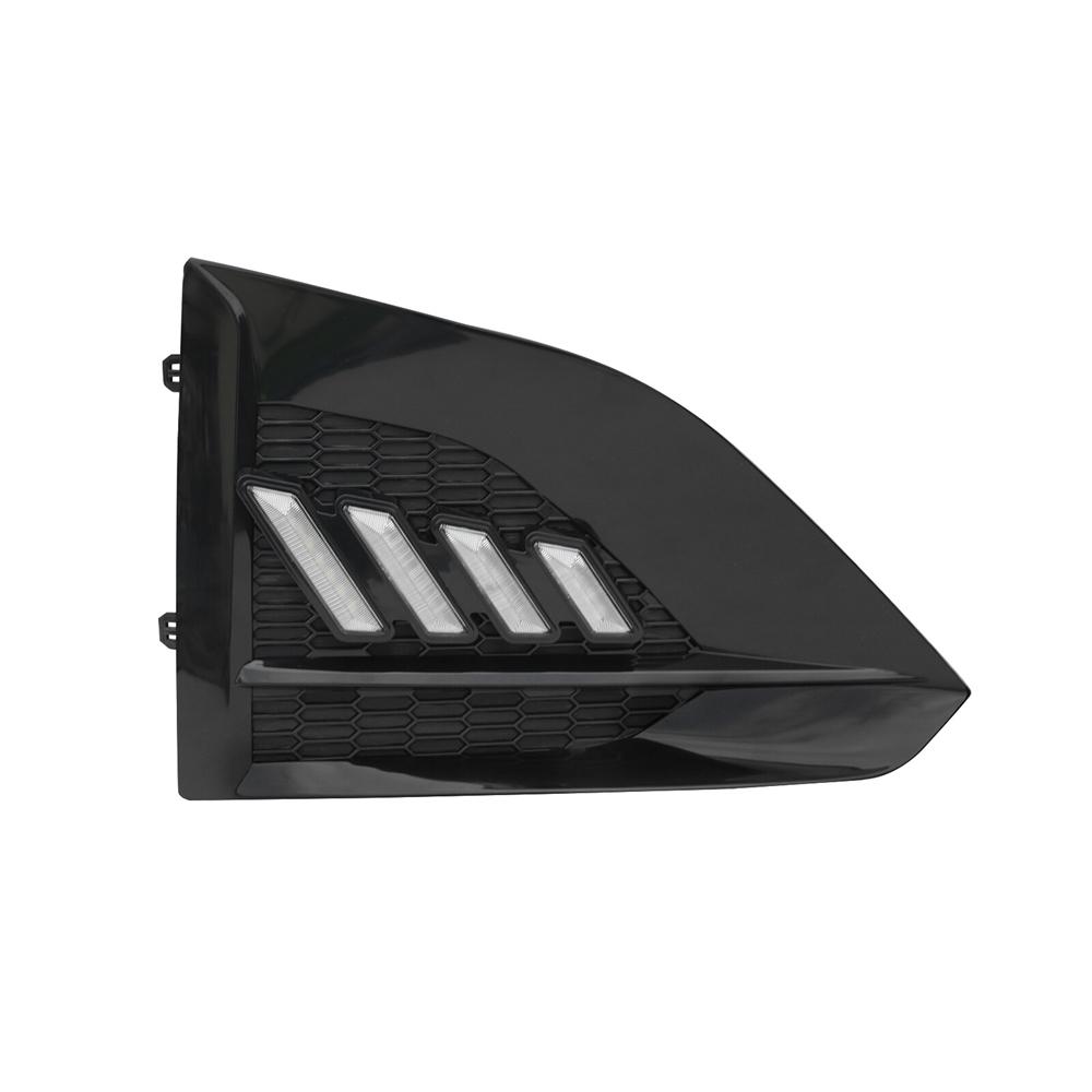 Последовательный светодиодный противотуманный фонарь дневного ходового света трехцветный для Altima 2023-2024 ДХО