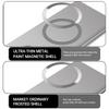 Slim Bezels Magsafe Magnetic Case for Google Pixel 10 Pro Fold pixel9 pro fold Pixel Fold Slim Hard Camera Protect Cover