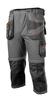 6-in-1 work trousers, 100% cotton, size XS