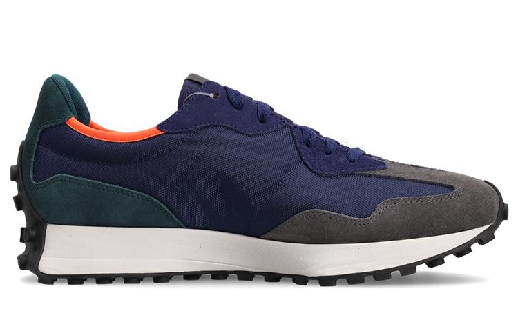 New Balance 327 Лагуна Штормовой Синий MS327WA1