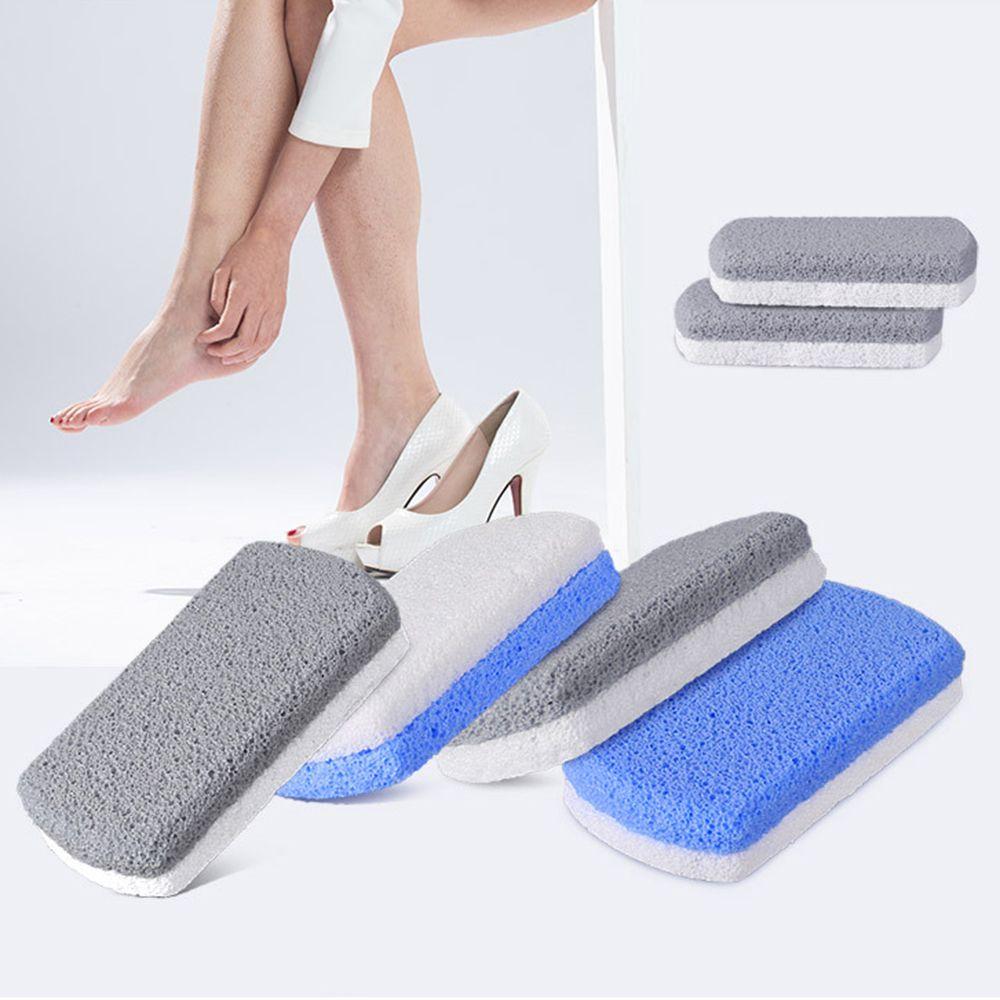 Sponge Rasps Pedicure Callus Dead Remover Foot Care Tools Foot Rubbing Stones Foot Massage Pumice
