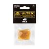 JIM DUNLOP Ultex Jazz III XL Guitar Pick x 6 pieces 1.38mm
