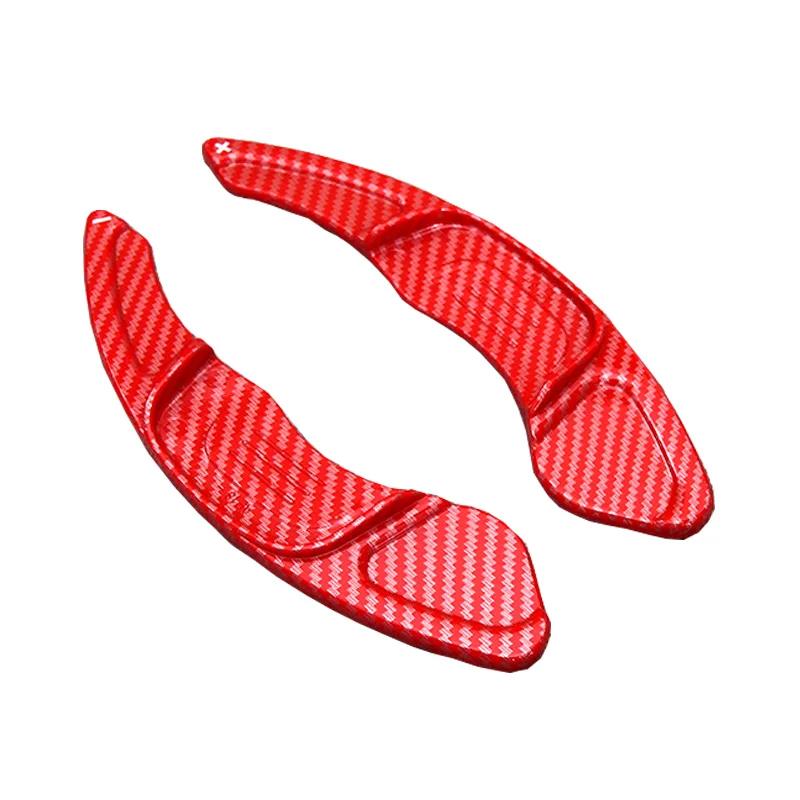 For Volkswagen VW Golf Scirocco Sagitar Bora Lamando Car Steering Wheel Shift Paddle Shifter Extended ABS Extension Accessories