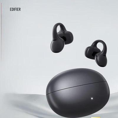 Edifier Lolli Clip AI Умные беспроводные наушники-переводчик с открытым ухом Bluetooth
