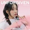Le Sserafim Unforgiven [cd+sticker+photocard]  First Limited Member Solo Jacket Edition [sakura] 