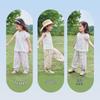 JELLYBABY Girls' 3D Print Mosquito Repellent Pants