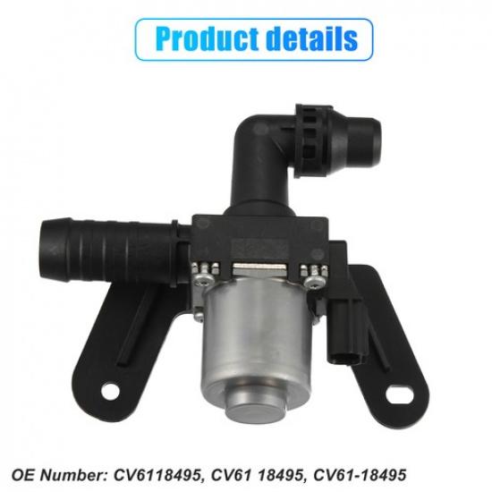 Car Engine Heater Control Valve Solenoid CV6118495 fit for Ford Escape 2013-