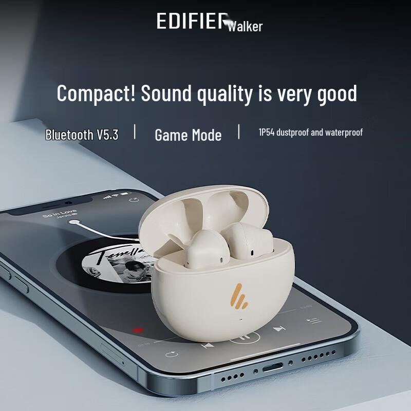 Edifier Z1 AIR True Wireless Bluetooth Earbuds