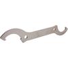 Universal Motorcycle Rear Shock & Steering stem Wrench Spring Adjustment Tool for SX SXF YZ YZF WRF CRF KX KXF RM RMZ DRZ 125-530
