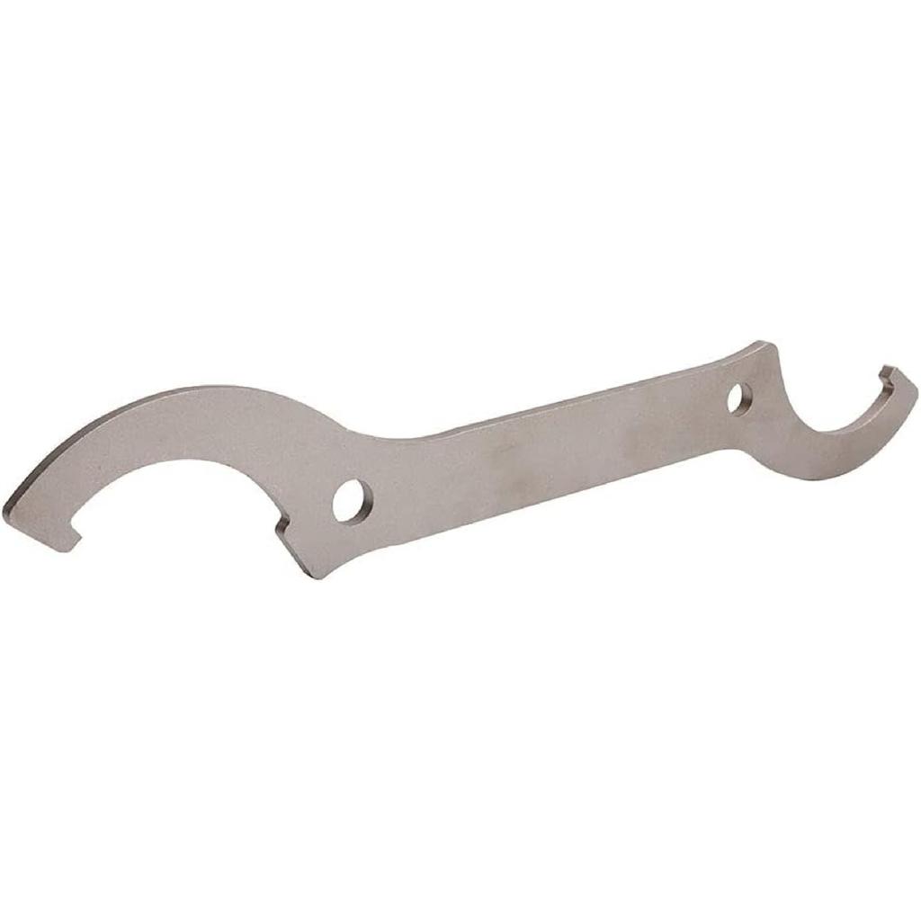 Universal Motorcycle Rear Shock & Steering stem Wrench Spring Adjustment Tool for SX SXF YZ YZF WRF CRF KX KXF RM RMZ DRZ 125-530