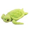 Sea Turtle Green Plush Toy Stuffed Animal Doll Cute Decoration Gifts Children